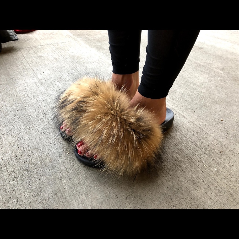 Fur slides